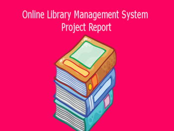 onlinelibraymanagement-systemreport-1