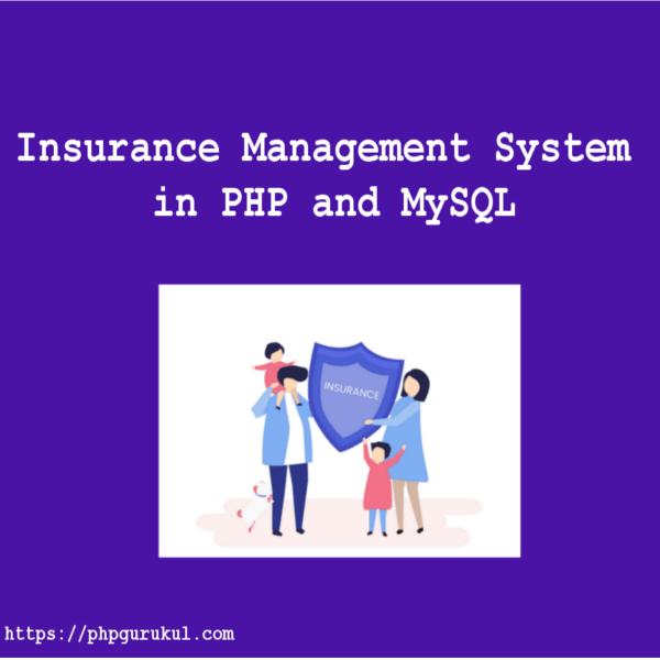 Insurance-Management-System-using-PHP-and-MySQL