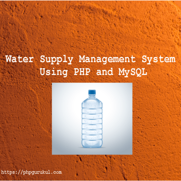 Water-Supply-Management-System-Using-PHP-and-MySQL-product