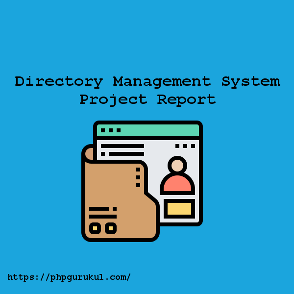 directory-management-system-project-report