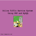 online-tiffinservice-system-inphp-project