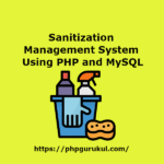 sanitizationms