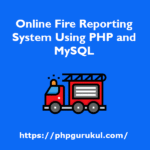 ofrs-project-report