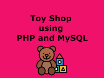 toy-shop-php