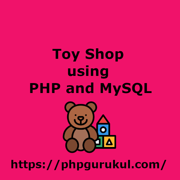 toy-shop-php