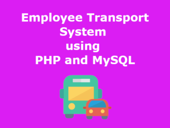 emp-transport-system-php-project