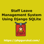 staff-leave--django-project