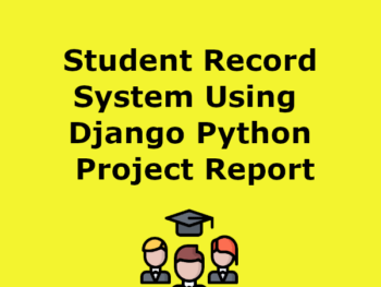 srs-django-report