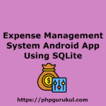 ExpenseMSĀndroid-App