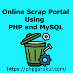 scrap-portal-php