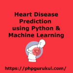 Heart-Disease-Prediction-python-ml