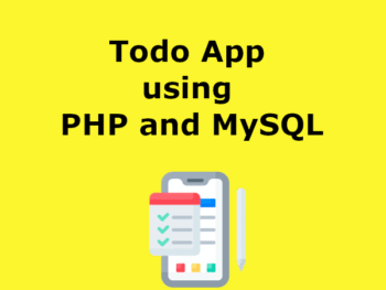 to-do-app-php-mysql