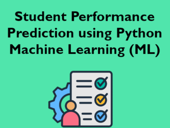 student-performance-prediction-ML-Project