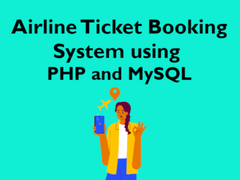 airline-ticket-booking-system-php