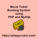 movie-ticket-booking-system-php