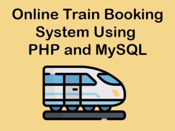 online-train-booking-system-PHP-Project